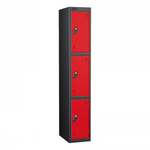 Premium Locker 3 Door